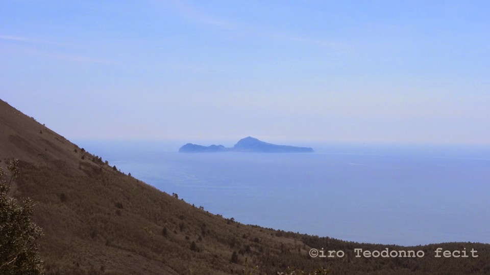 Panorama su Capri