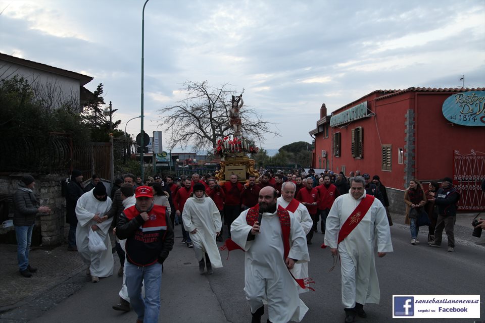 Incontro con la comunità di Ercolano